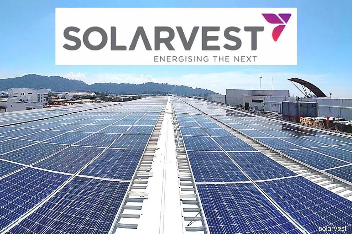 Solarvest meterai lima perjanjian tenaga hijau