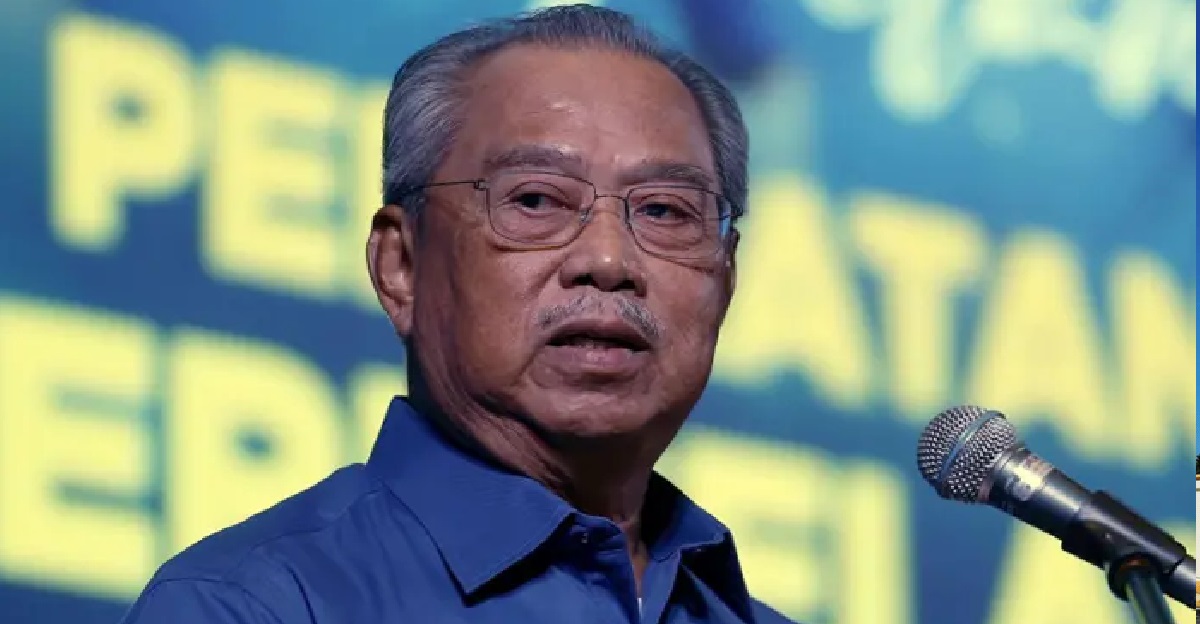 Muhyiddin Tegaskan Ucapan Di Nenggiri Kenyataan Fakta