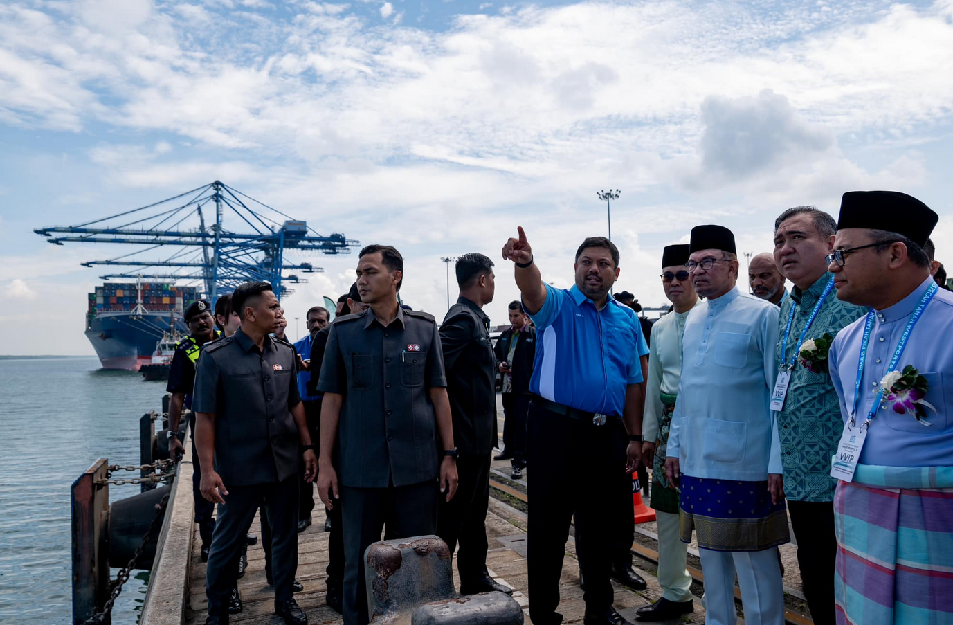 Pembesaran Westport 2 dijangka sumbang RM55 billion kepada ekonomi Malaysia