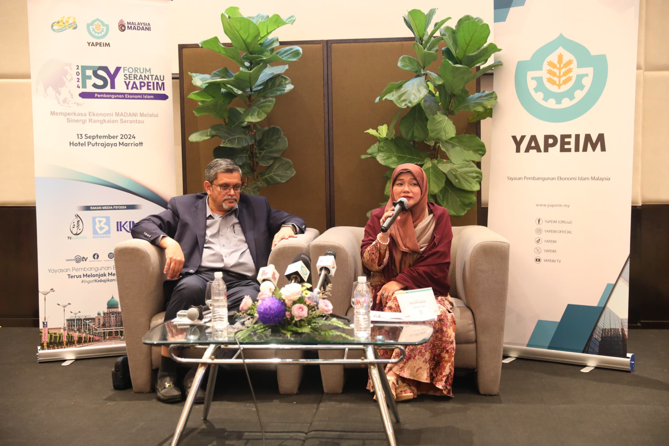 YAPIEM Anjur ‘Forum Serantau YAPEIM 2024’ Pada 1 Dan 2 Oktober Depan