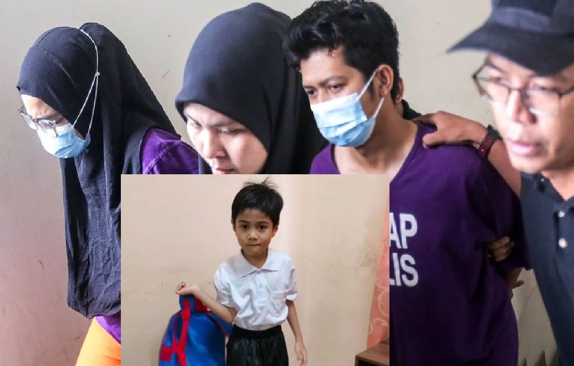 AGC tolak representasi ibu bapa Zayn Rayyan gugur tuduhan abai anak