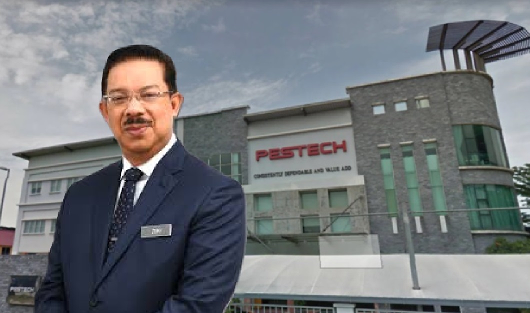 Mohd Zuki Ali dilantik pengerusi baharu Pestech, Mohd Razeek sebagai MD