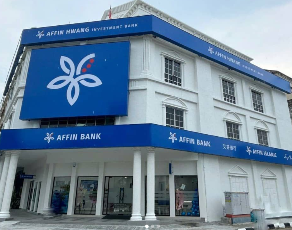 Affin Bank tambah 14 cawangan di Sarawak menjelang Julai 2025