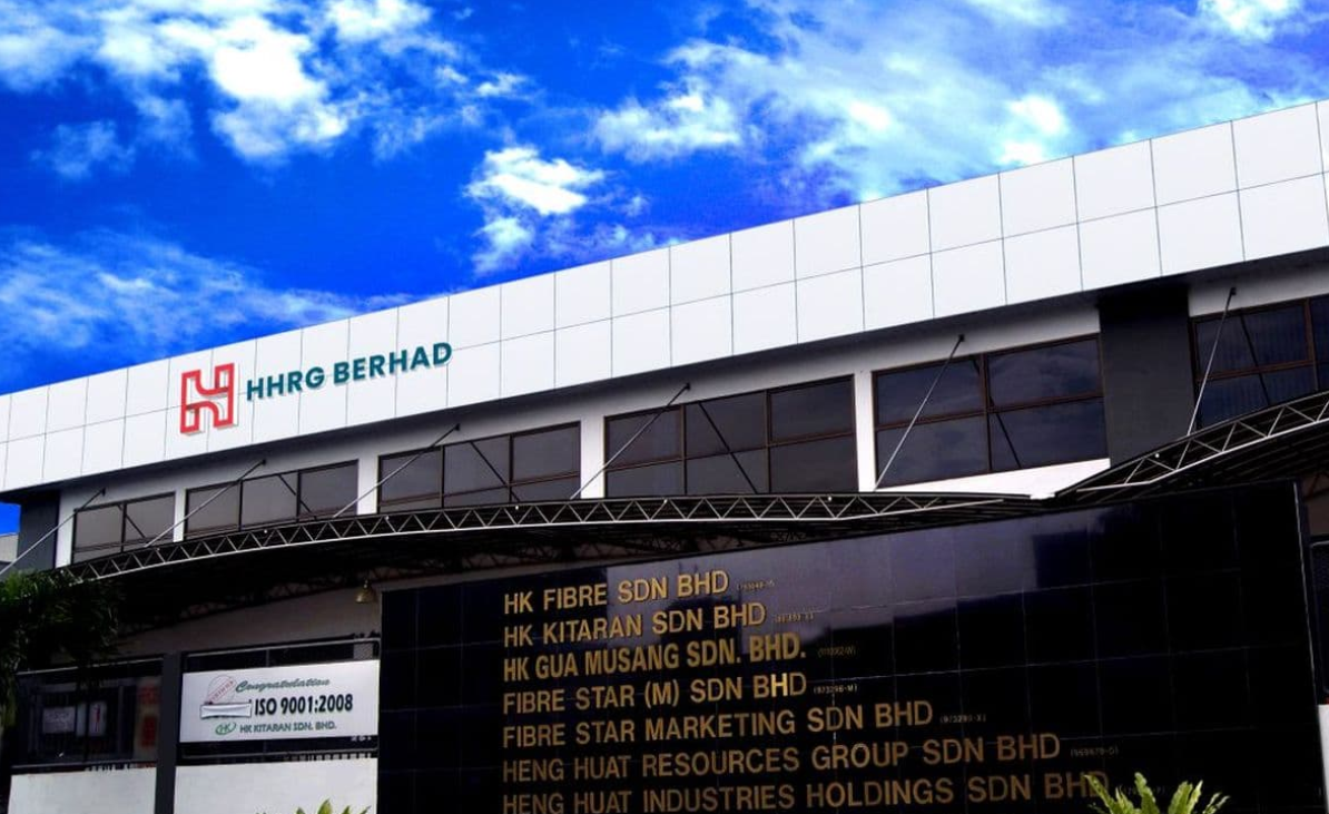 HHRG Bhd gantung tugas CEO, Fong Chee Khuen dakwaan salah laku syarikat