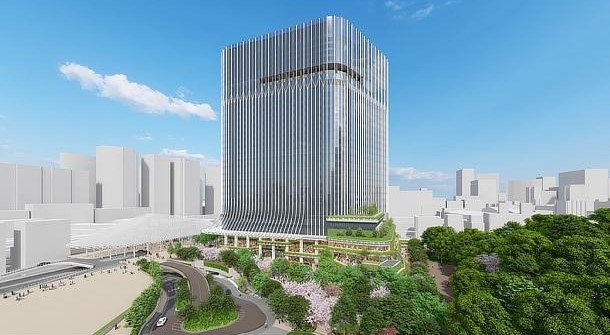 Toyota akan bina ibu pejabat terbaharu di Tokyo