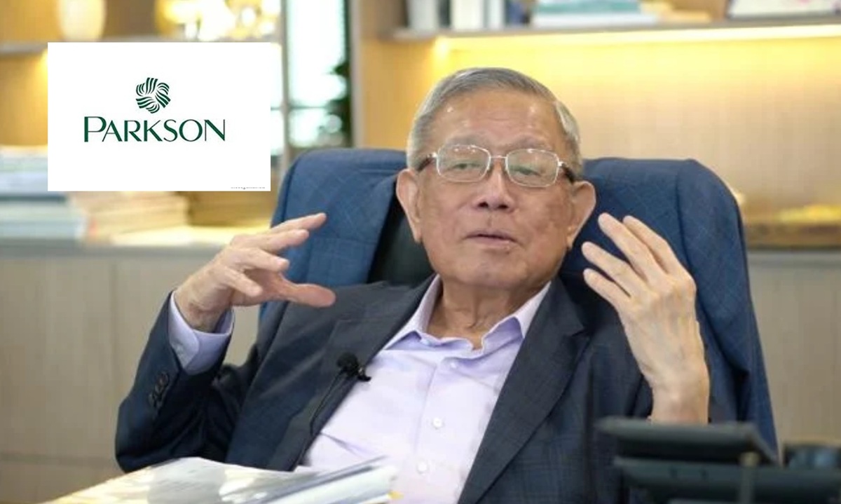 Kemunculan Irelia tak gugat cengkaman Tan Sri Cheng ke atas Parkson, Saham Naik 24%