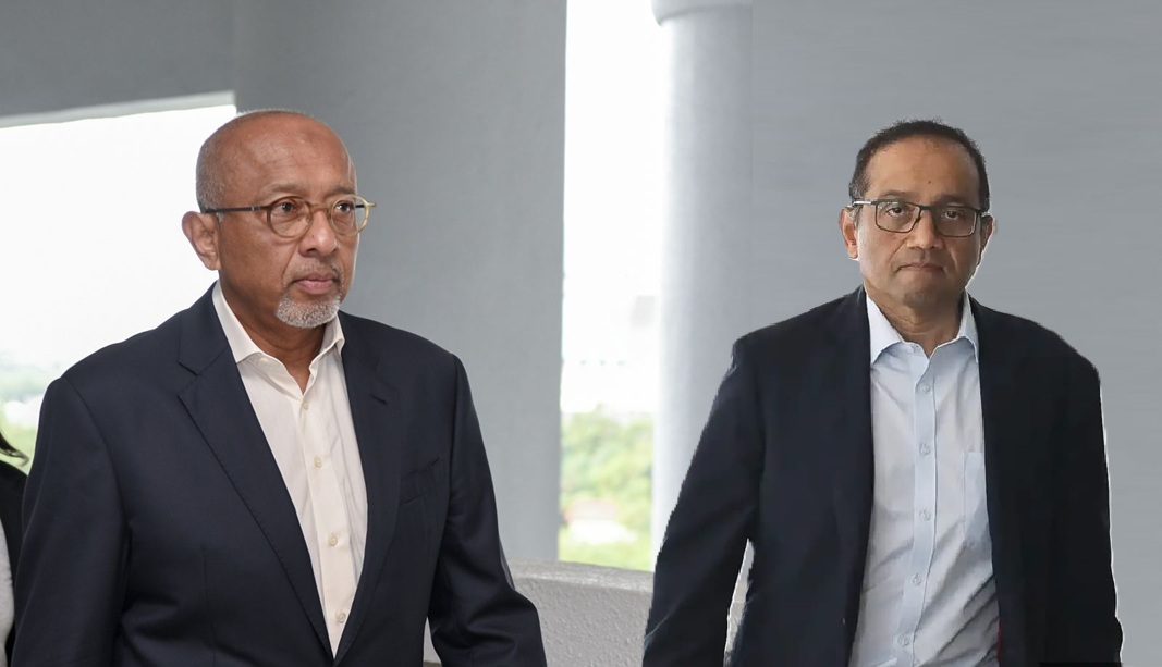 Pendirian tidak konsisten Shahriman dedah kepincangan pembubaran Sapura Holdings