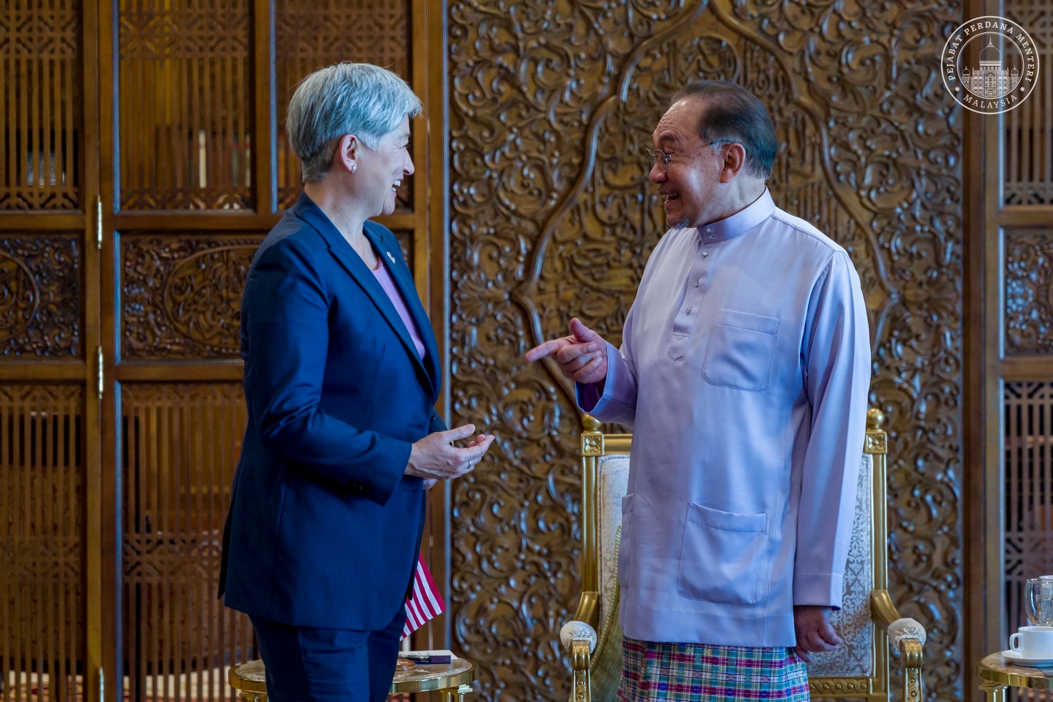 Australia Perkukuh Peranan Serantau, Salur AU$10 Juta untuk Krisis Kemanusiaan dan Kesiapsiagaan Bencana