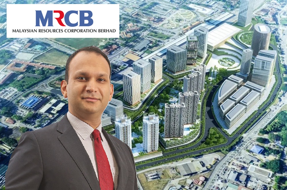 MRCB Muktamadkan Usahasama RM6.25 Bilion Pembangunan Ipoh Sentral