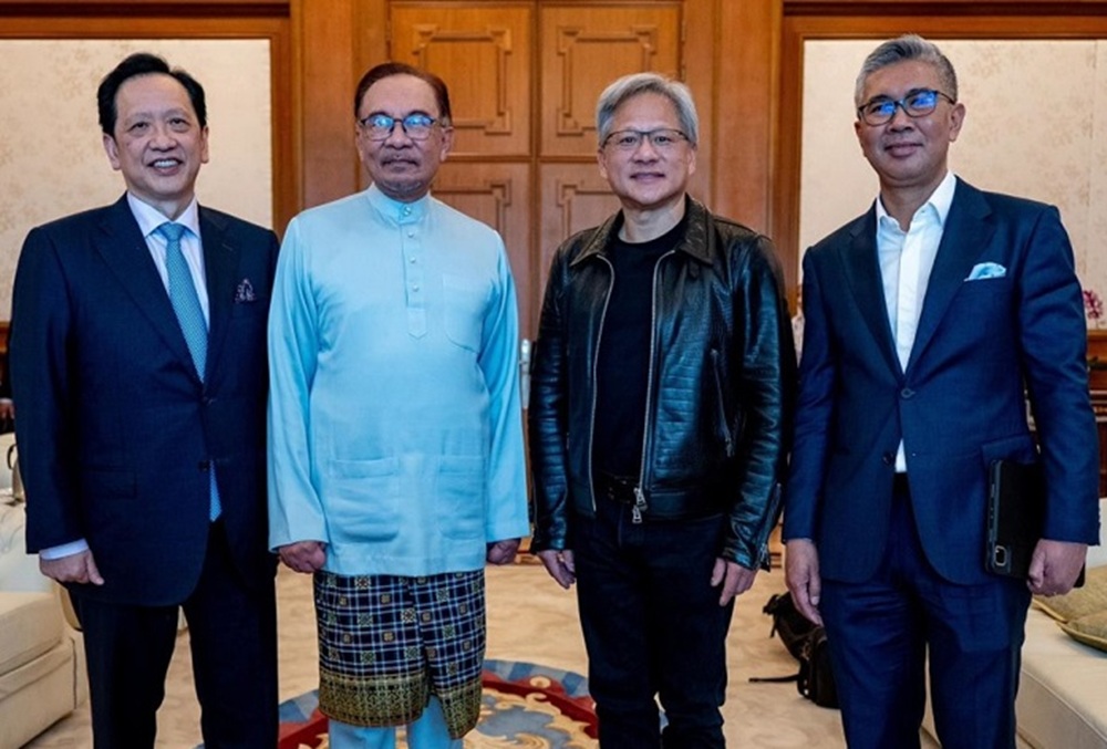 Kerjasama NVIDIA-YTL Power jadikan Malaysia hab, pusat kecemerlangan AI di ASEAN