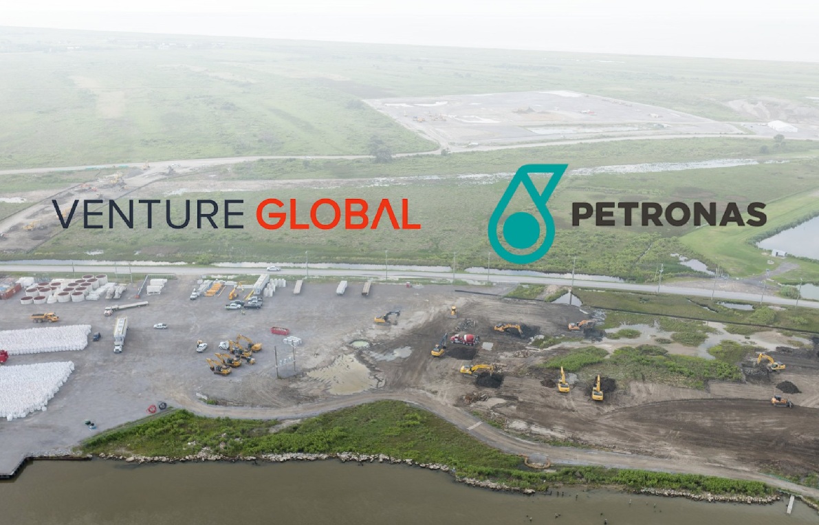 PETRONAS Meterai Perjanjian 20 Tahun Bekal LNG dengan Venture Global