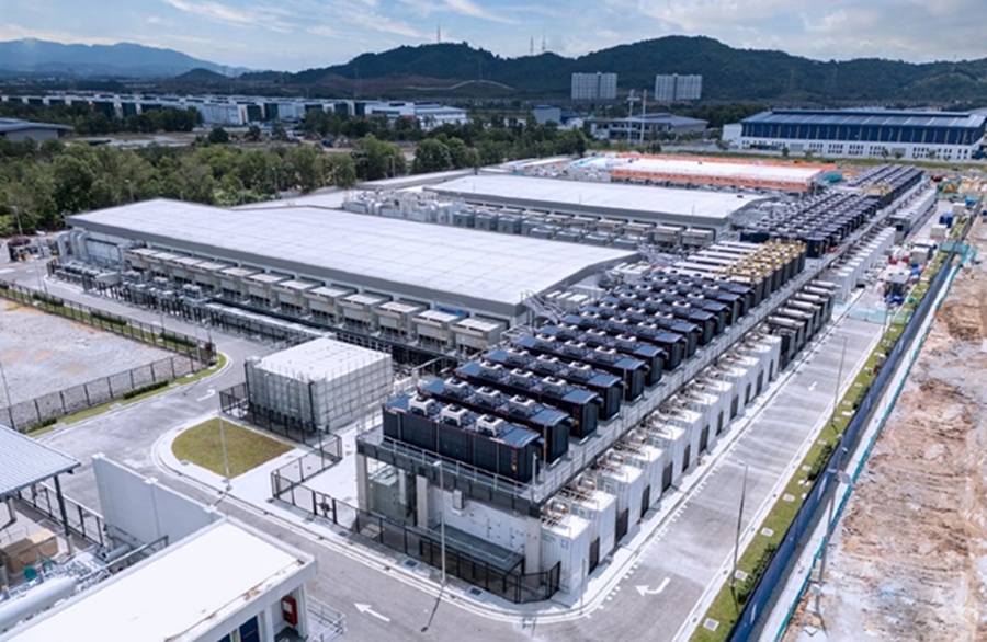 Johor muncul hab pusat data, kapasiti sah cecah 1,473MW