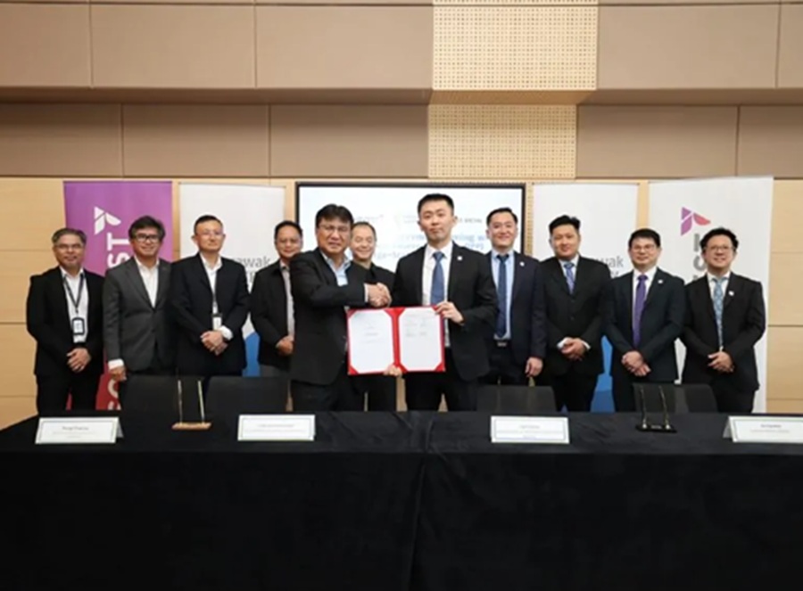 Solarvest, Press Metal Tandatangan PPA RM380 juta Dengan SESCO Untuk Loji Solar 100MW Mukah