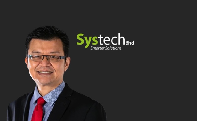 Systech lantik Datuk Ong Theng Soon sebagai Pengerusi Eksekutif