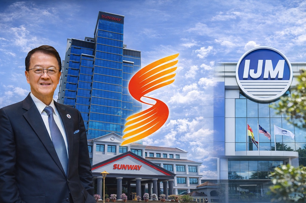 Pengambilalihan Sunway–IJM RM11 Bilion: Implikasi terhadap Pemilikan Saham GLIC dan Bumiputera