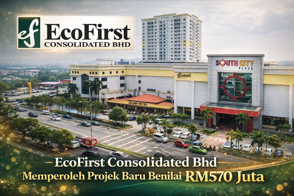 EcoFirst Kukuhkan Kehadiran di Pulau Pinang Melalui Pemerolehan Tanah RM45 Juta