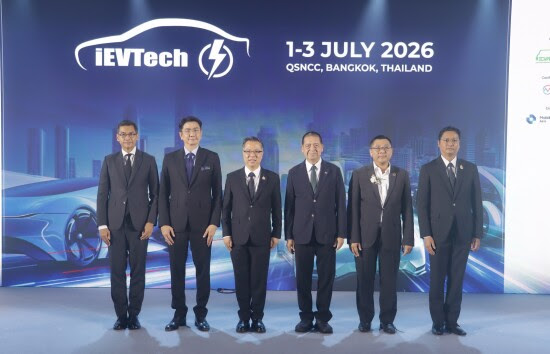 Thailand Attracts US$4.1 Billion in EV Investments to Reinforce Regional Manufacturing Lead